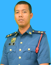 MOHAMAD FARIS ISKANDAR BIN FADIL HESAM